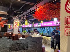 大堂-廉厨干煸鸡(云龙区民富园店)