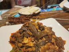 -有奴思烤肉·清真(正宁路店)