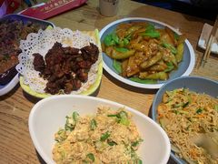 -大哈福烧烤·海鲜·家常菜(延安三路店)