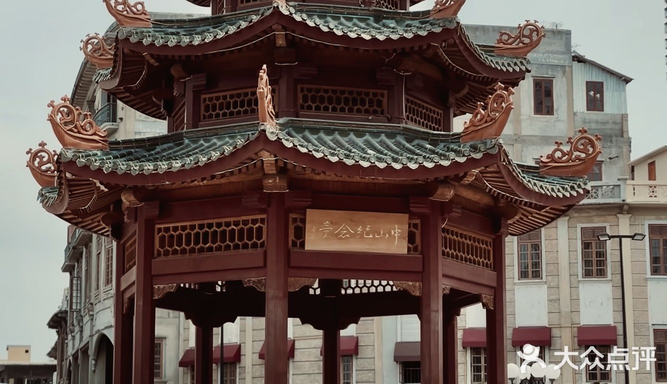 汕头小公园1个小时游