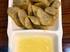 炸灌肠-鼎香润(德胜门内店)