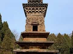 -四门塔风景区