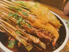 鸭舌！！！-串大叔炭火烤串·鸡西大冷面刀削面(总店)