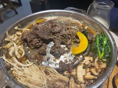 -冰川冷面·延边菜·炭烤串(观前店)