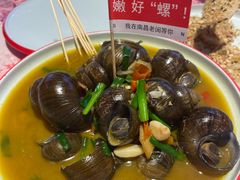 -老闵田螺馆·南昌市井菜·特色小吃(总店)