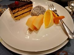 -锦江饭店-小礼堂中餐厅