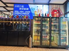 -华府九号海鲜烧烤大排档(龙域店)