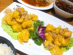 -三猫黑鱼花(南大店)