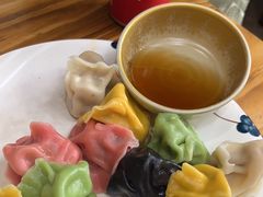 全家福水饺-来之顺海鲜菜馆·青岛菜(栈桥店)
