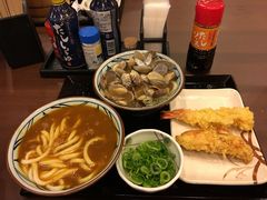 -丸龟制面(北心斋桥店)