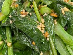 炒广东菜心-悦来酒家·正宗闽南菜(西街店)