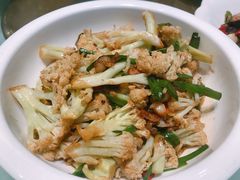干锅花菜-湘潭九龙鱼头店(城南西路店)