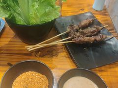 -丹东特色烤肉(学府路一部店)