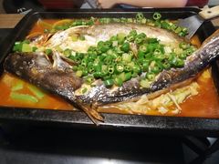 -夯鱼烤鱼·尔滨地标美食(国展店)