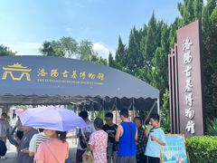 -洛阳古墓博物馆