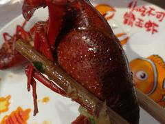 -霸王虾·小龙虾香辣蟹(玉林店)