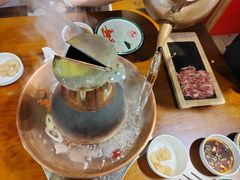 -津门老羊家·铜锅涮羊肉·烧烤(科技园店)