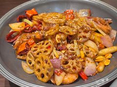 -東城故事·尋找姆媽的味道(玉兰路店)