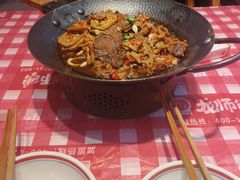 -龙师傅卤炒(天马店)
