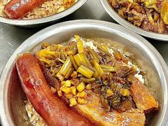 -梁阿婆廿年老牌扣肉糯米饭