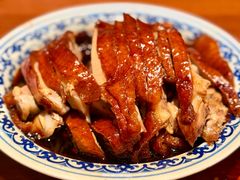 烤鸭-小潘记鸭血粉丝汤