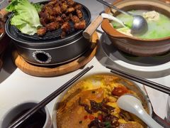 -茄子恰恰·新云南小炒(钱王街店)