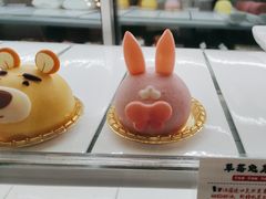 -西村叔叔的店·面包·甜品·蛋糕(清河万象汇店)