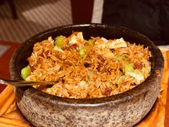 猪油捞饭-老坑记·香港经典粤菜馆