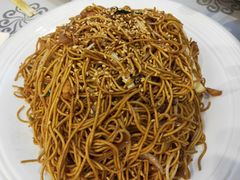 豉油皇三丝炒面-岭南海晏楼(东晓南店)