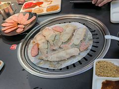 -牛味道炭火烤肉(湖前总店)