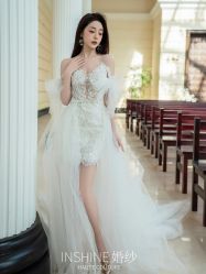 -韩国天使嫁衣婚纱礼服馆(上海旗舰店)