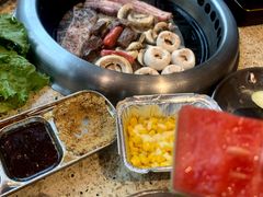 -姜胖胖首尔自助烤肉·蒸汽海鲜大排档(国瑞中心店)