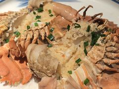 蒜蓉琵琶虾-兴仙饭店·闽味海鲜(马尾总店)