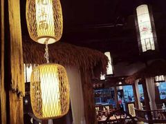 大堂-花溪雨·森林餐厅(石基店)