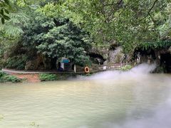 -兰溪地下长河