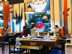 大堂-巴色鱼捞(龙舟路直营店)