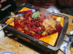 -探鱼·鲜青椒爽麻烤鱼(增城东汇城店)