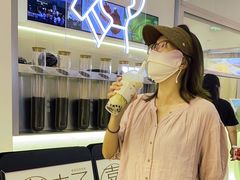 -喜茶(北京丰台银座和谐广场店)