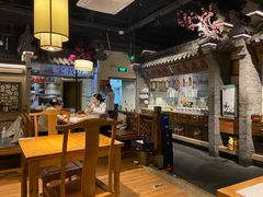 大堂-小菜园新徽菜(马鞍山金鹰店)