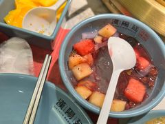 -汉阳廷自助烤肉(同和金铂天地店)