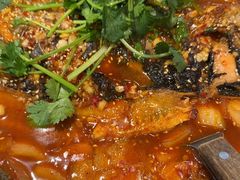 -重庆鸡公煲·青锅花椒鱼(牡丹江路店)