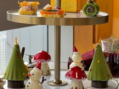 -上海明天广场JW万豪酒店