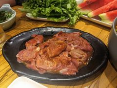-三千里韩式炭火烤肉(南八马路店)