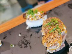-戏作寿司(观音桥店)