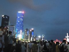-秋水广场音乐喷泉