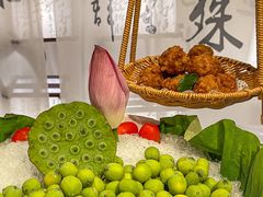 -大中华酒楼·主席武昌鱼·武汉美食地标(江汉路步行街店)