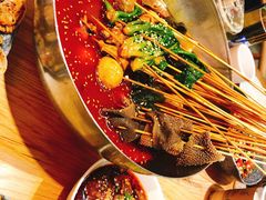 -付小姐在成都(川沙店)