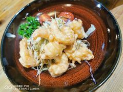 -鸟鸣门屋台料理(金帝银泰店)