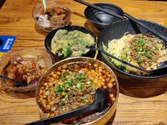 -我的面 川味Bistro(后沙峪店)