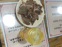 牛肉-陇上全荟兰州传统牛肉面(延吉路店)